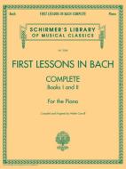 Minuet In C Minor, BWV Appendix 121 