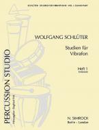 Studies for Vibraphone Vol. 1 