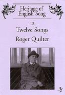 Twelve Songs 