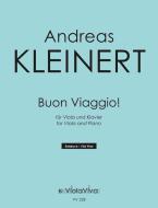 Buon viaggio! for Viola and Piano 