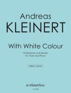 With White Colour 