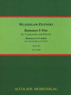 Romanze op. 40 