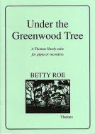 Under The Greenwood Tree 