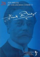 10 Pieces For Viola And Piano Vol. 1 