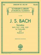 Sonatas For Cello And Keyboard 