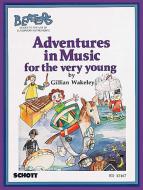 Adventures In Music For The Very Young 