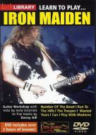 Learn To Play Iron Maiden 
