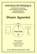 Rhythmic Solfeggio Book No. 2 