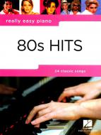 Really Easy Piano: 80s Hits 