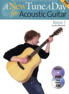 A New Tune A Day For Acoustic Guitar 