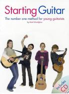 Starting Guitar 