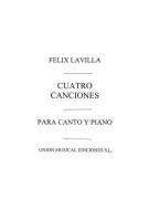 Cuatro Canciones 
