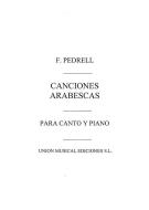 Canciones Arabescas 