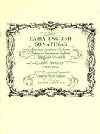 Early English Sonatinas 