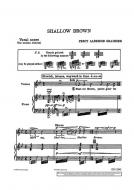 Shallow Brown Standard