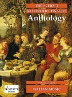 The Schott Recorder Consort Anthology Vol. 3 Standard
