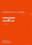 Sunday Morning/Whistling Tune 