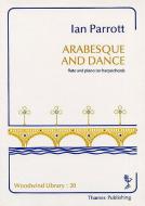 Arabesque and Dance 