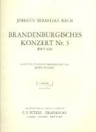 Brandenburgisches Konzert Nr. 3 G-Dur BWV 1048 