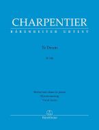 Te Deum in D major H 146 Standard