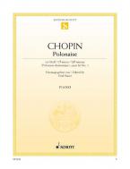 Polonaise C-Sharp Minor Op. 26/1 Standard