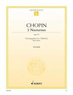 Two Nocturnes Op. 27 Standard