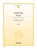Sonata G major Hob. XVI:27 Standard