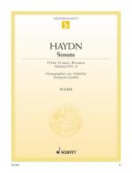 Sonata D major Hob. XVI:19 Standard