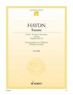 Sonata E flat major Hob. XVI:49 Standard
