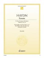 Sonata E flat major Hob. XVI:52 Standard