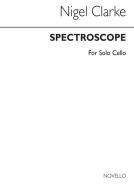 Spectroscope For Solo Cello 