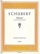 Menuett Op. 78 D 894 Standard