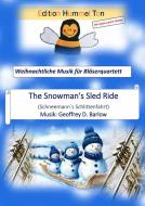 The Snowman's Sled Ride (Schneemann´s Schlittenfahrt) Standard