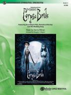 Selections from Tim Burton's "Corpse Bride" Standard