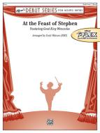 At the Feast of Stephen Standard