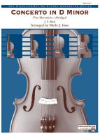 Concerto in D minor Standard