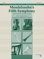 Mendelssohn's 5th Symphony Standard