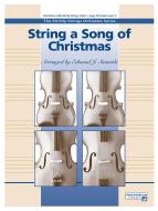 String a Song of Christmas Standard