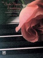 The Solo Piano Wedding 