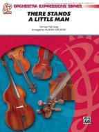 There Stands a Little Man Standard