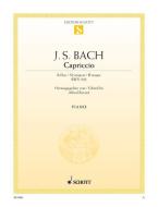 Capriccio B-Flat Major BWV 992 Standard