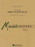 Themes from First Suite in Eb Standard