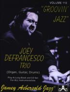 Aebersold Vol.118 Groovin' Jazz 