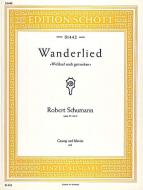 Wanderlied D-Dur op. 35/3 Standard