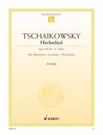 The Seasons Op. 37 No 10 Standard