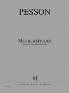 Mes béatitudes 