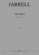 Abschied II 