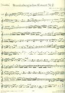 Brandenburgisches Konzert Nr. 2 F-Dur BWV 1047 