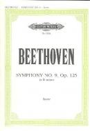 Symphony No. 9 D Minor op. 125 