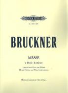 Messe e-Moll WAB 27 (2. Fassung 1882) 